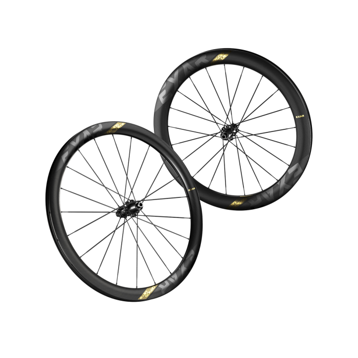 Magene EXAR Carbon Fiber Wheelset Ultra 2023 DB508