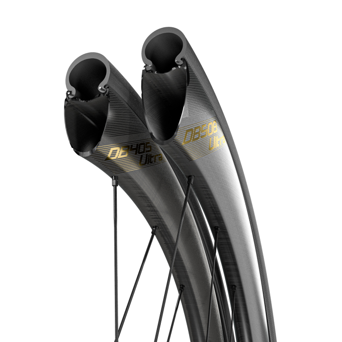 Magene EXAR Carbon Fiber Wheelset Ultra 2023 DB405