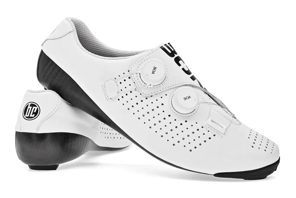 Bont Vaypor SL Cycling Shoe - White