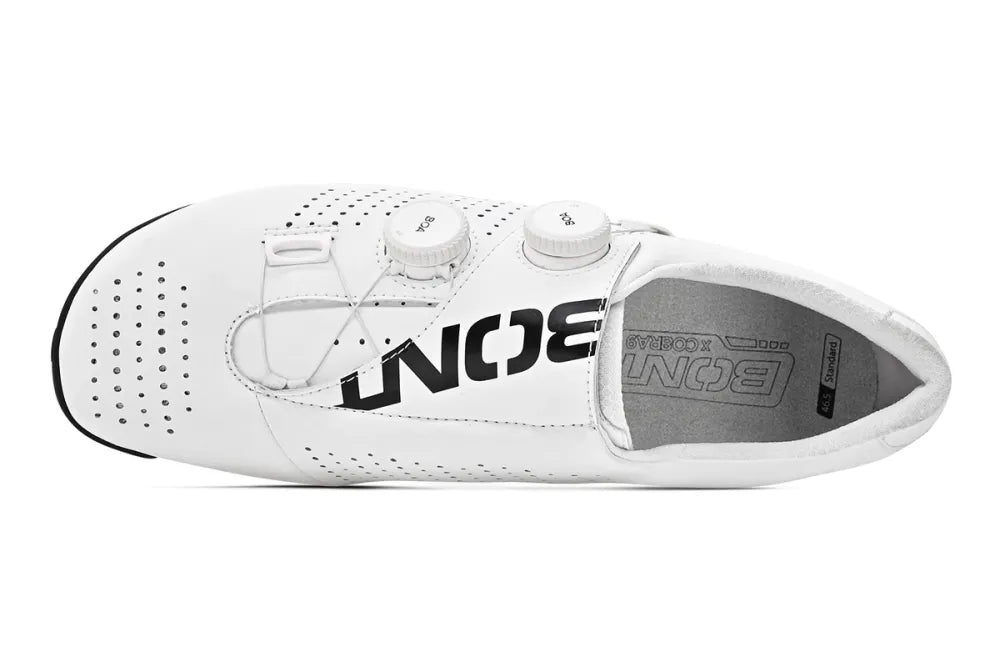 Bont Vaypor SL Cycling Shoe - White