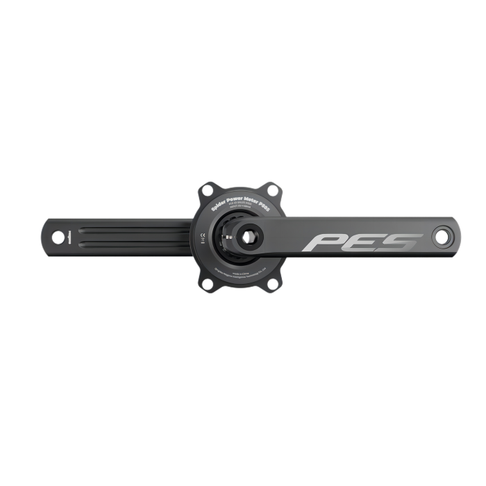 Magene PES P505 Base Power Meter, Spider-Based Power Meter, 110 BCD 4 Bolt, 24mm Steel Spindle, ANT+/Bluetooth