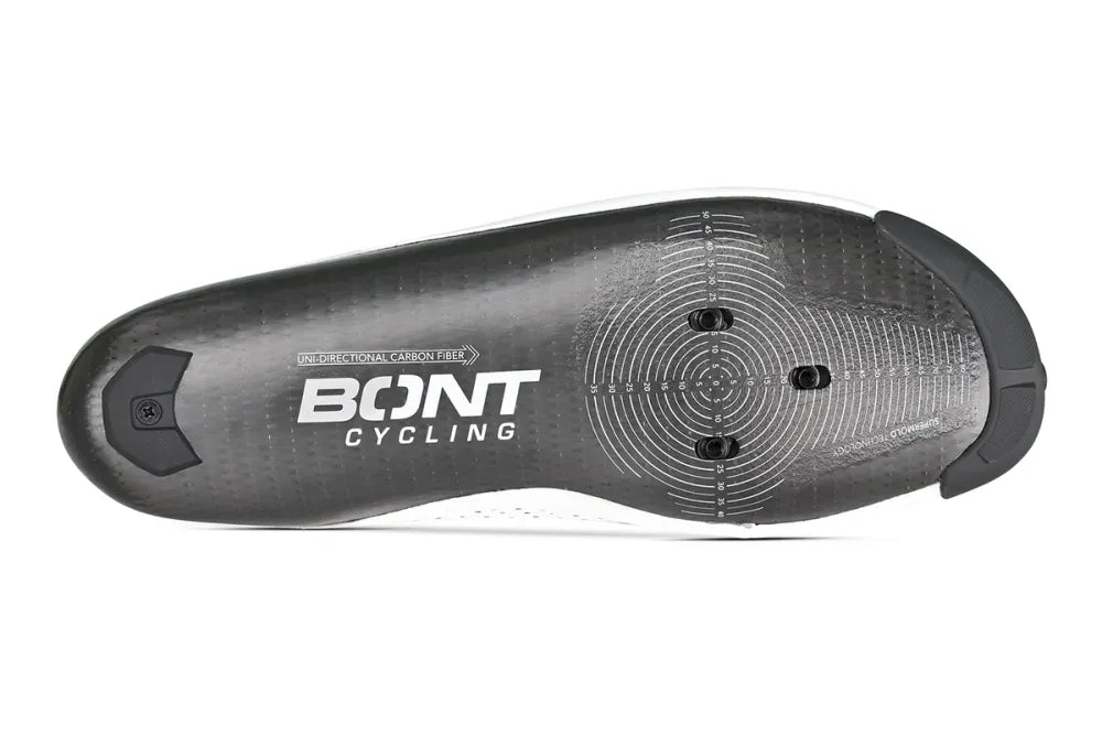 Bont Vaypor SL Cycling Shoe - White – Skya Sports Bont Vaypor SL Cycling Shoe - White – Skya Sports