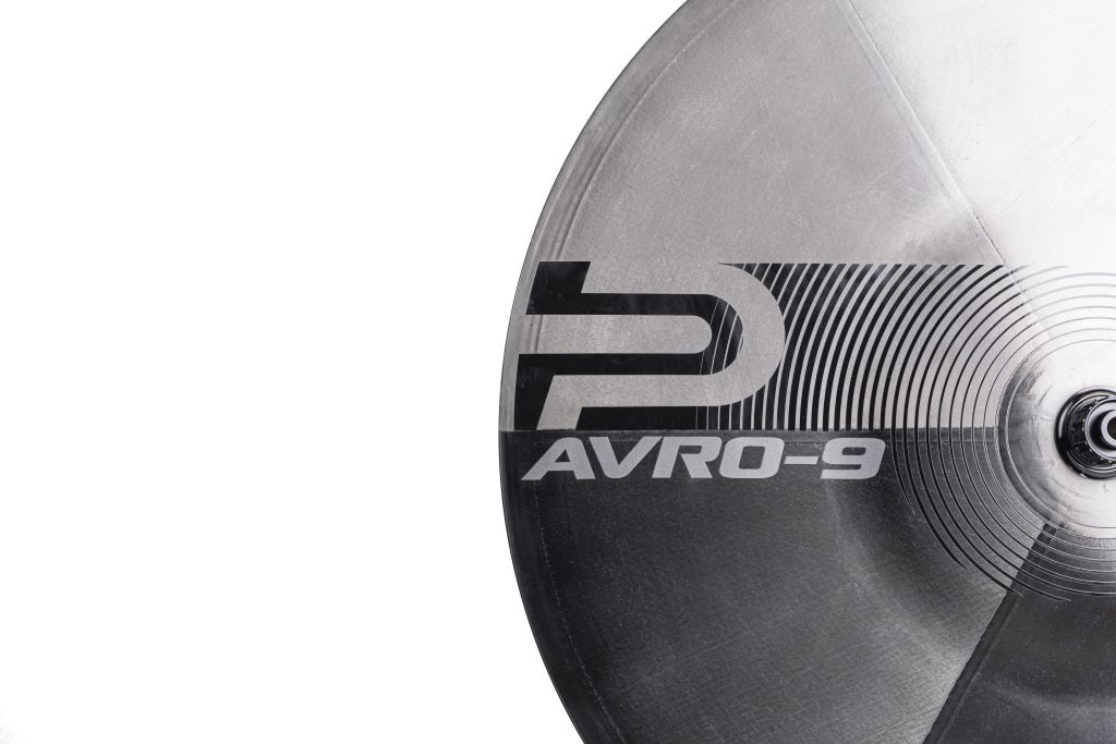 PERTUAL SHARP AVRO 9 DISC