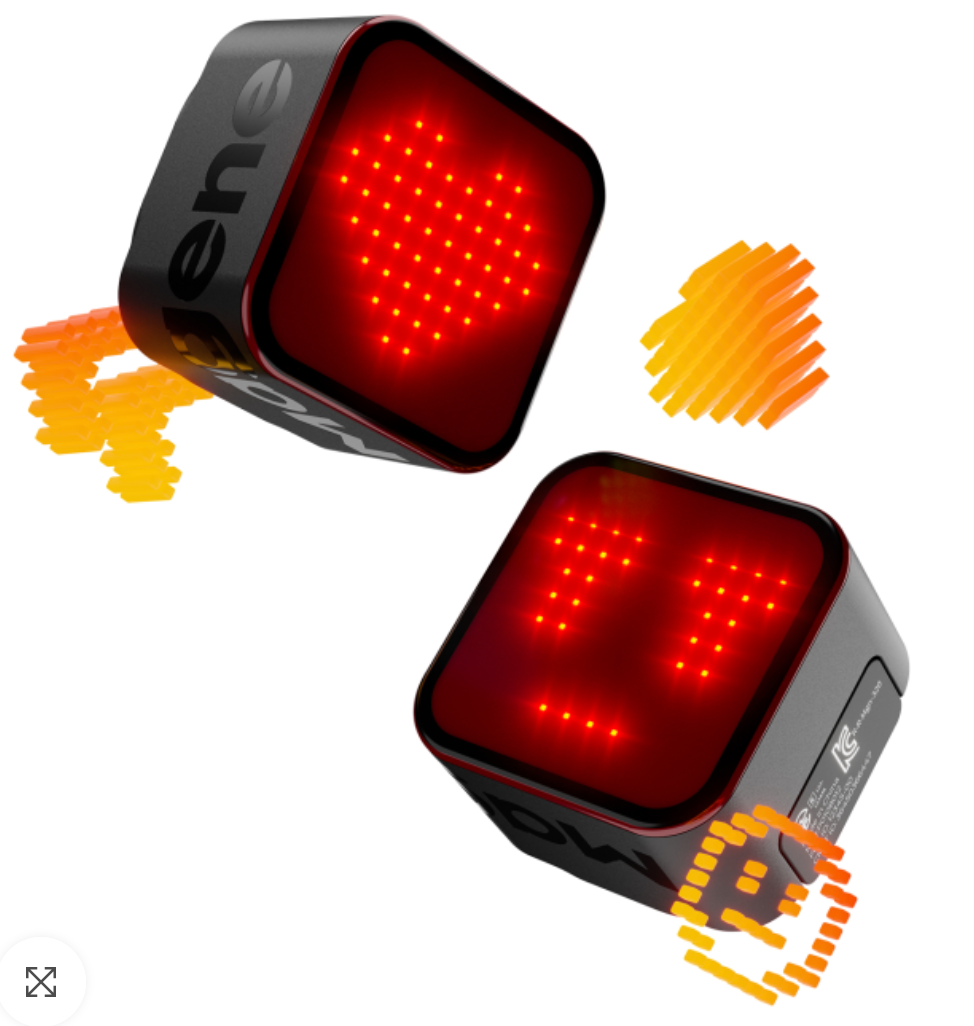 Magene L308 Intelligent Expression Tail Light