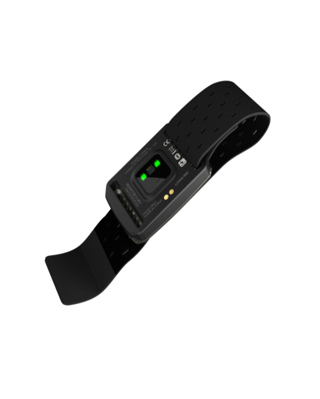 H803 Heart Rate - Armband