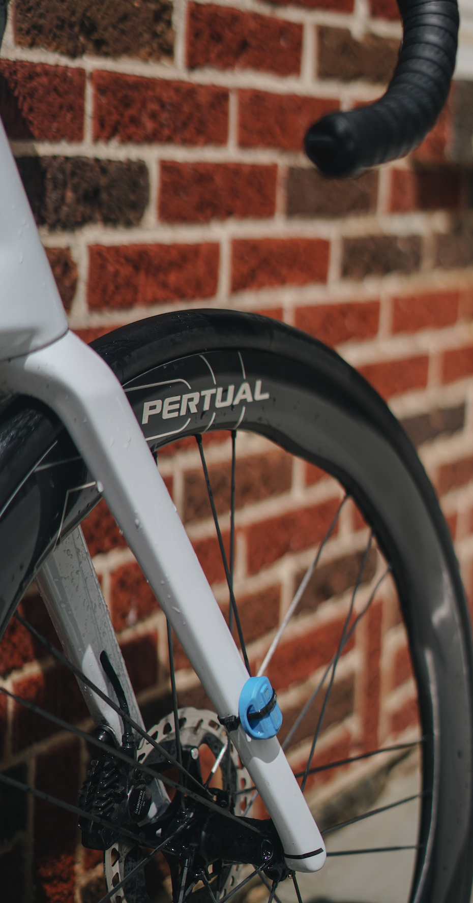 PERTUAL SHARP 5258 Disc Wheel Set