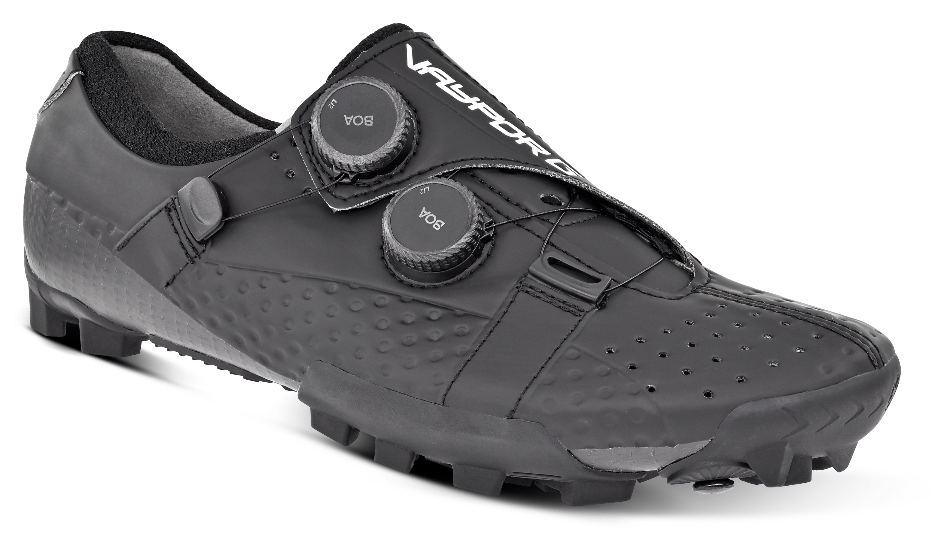 Bont Vaypor G Cycling Shoe Black Skya Sports