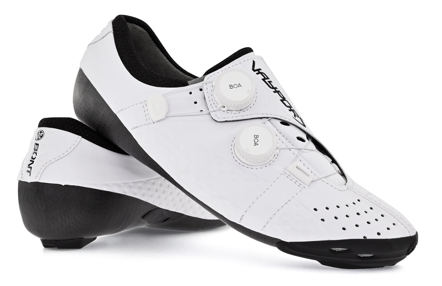 Bont Vaypor-S Cycling Shoe - White