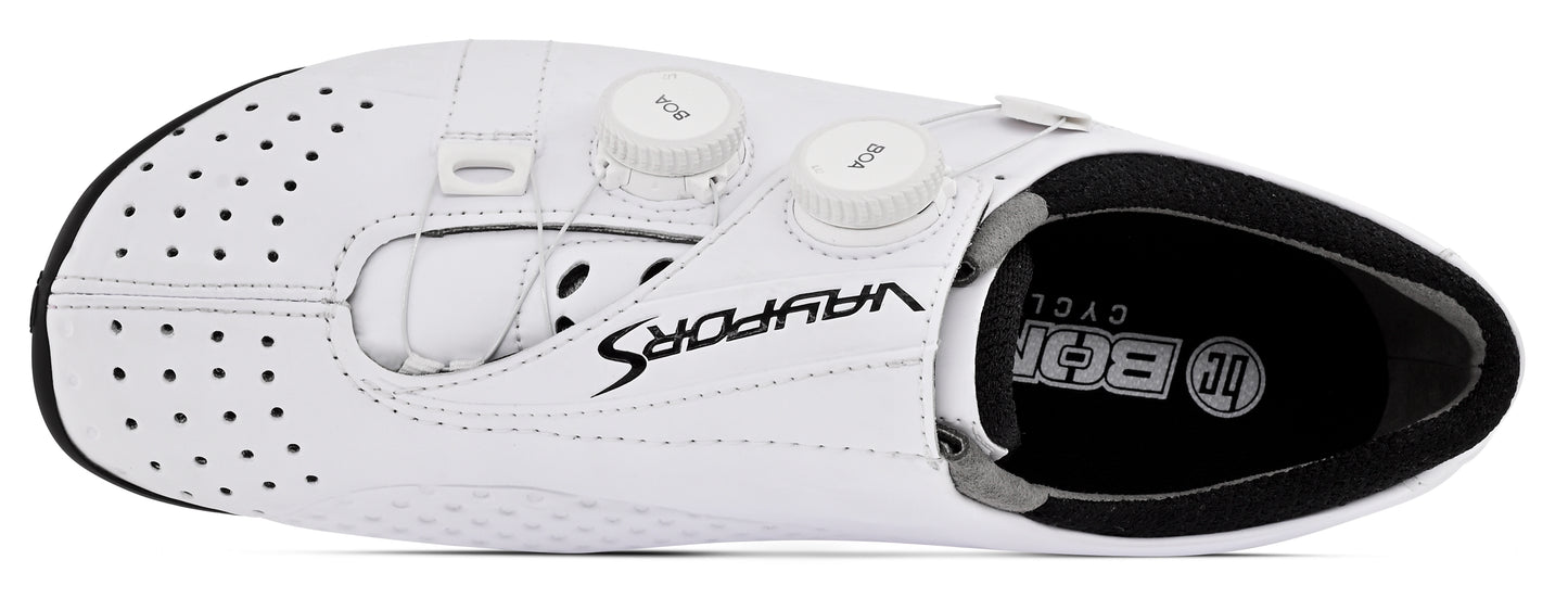 Bont Vaypor-S Cycling Shoe - White